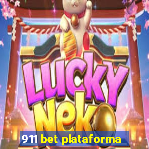 911 bet plataforma